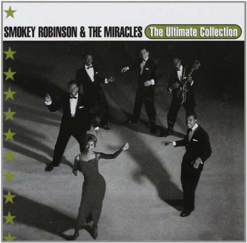 Smokey Robinson And The Miracles Ultimate Collection. Rar