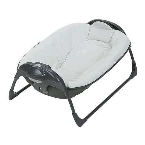 Graco Pack N Play Napper Installation